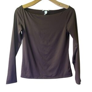H&M Brown Women's Top